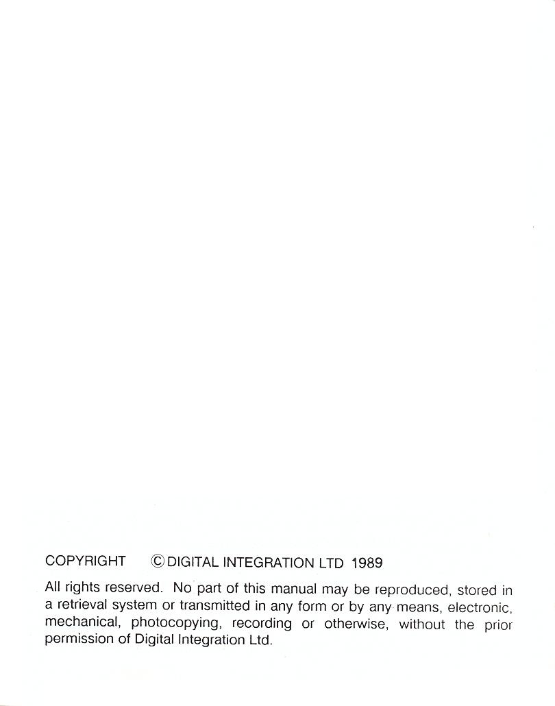 F-16 Combat Pilot flight manual page 0