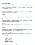 F-16 Combat Pilot flight manual page 38