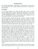 F-16 Combat Pilot flight manual page 40