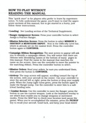 Airborne Ranger manual page 2