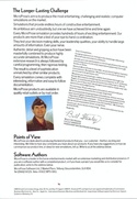 Airborne Ranger microprose catalogue page 2