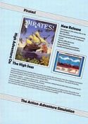 Airborne Ranger microprose catalogue page 5