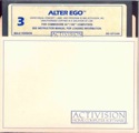 Alter Ego Disk 3