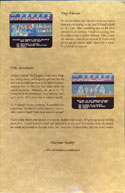 Alternate Reality: The Dungeon box inlay 2