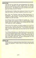 Alternate Reality: The Dungeon manual page 27