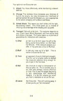 Alternate Reality: The Dungeon manual page 34