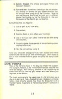 Alternate Reality: The Dungeon manual page 35