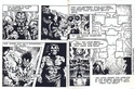 The Sacred Armour of Antiriad comic pages 14 - 15