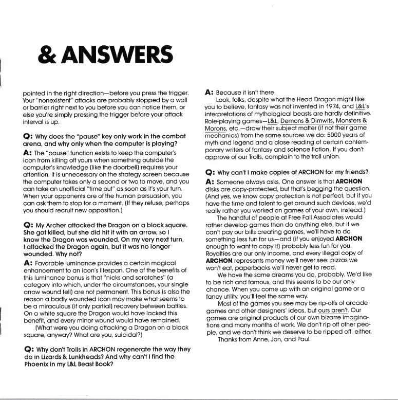 Archon Manual Page 7