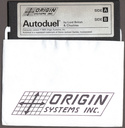 Autoduel disk