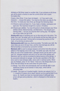 Autoduel manual page 2