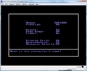 Autoduel screen shot 1