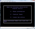 Autoduel screen shot 3