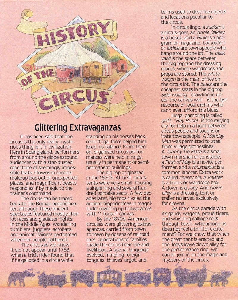 Ballyhoo program page 7