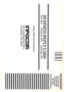 Ballyhoo business reply card page 4