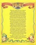 Ballyhoo manual back cover