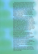 Ballyhoo brochure page 3