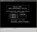 Baltic 1985: Corridor To Berlin screen shot 1