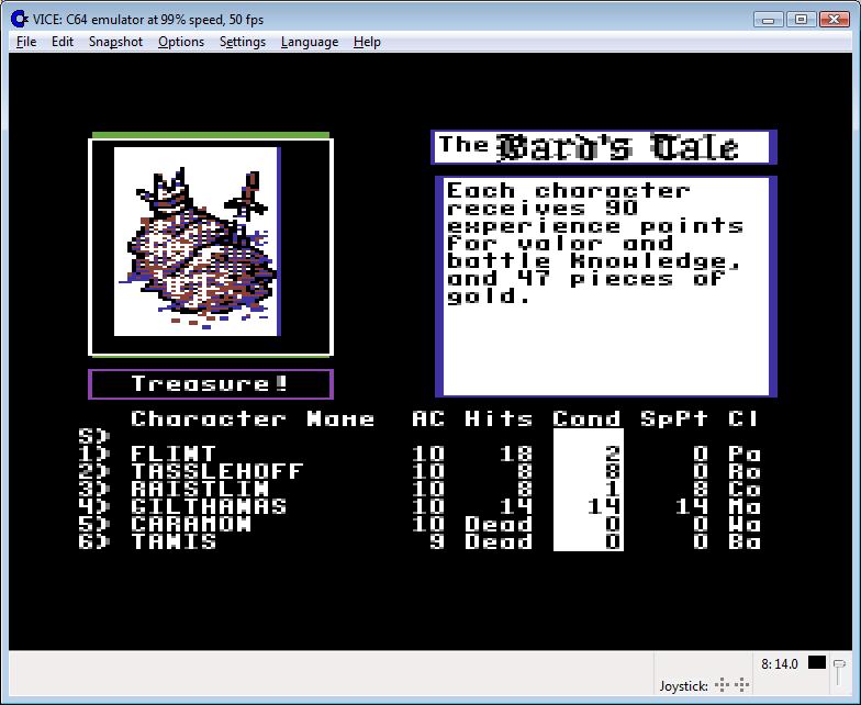The Bard's Tale screenshot 4