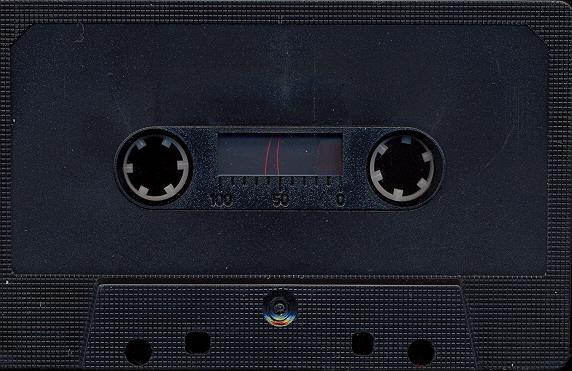 The Bard's Tale Tape 2 side b