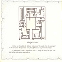 The Bard's Tale clue book page 24