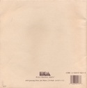 The Bard's Tale clue book back cover