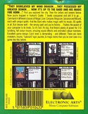 The Bard's Tale Inlay Back
