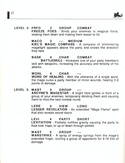 The Bard's Tale manual page 12