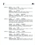 The Bard's Tale manual page 16