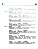 The Bard's Tale manual page 18