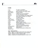The Bard's Tale manual page 22