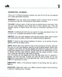 The Bard's Tale manual page 5