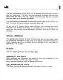The Bard's Tale manual page 7