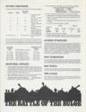 The Battle of the Bulge: Tigers in the Snow player's aid card page 2