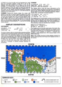 Battle for Normandy information card back