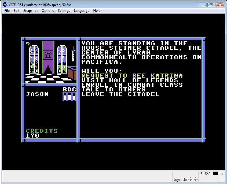 Battletech Screen shot 4