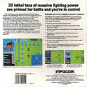 Battletech box back