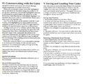 Battletech Reference Card page 2