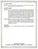 Beach-Head II manual page 10