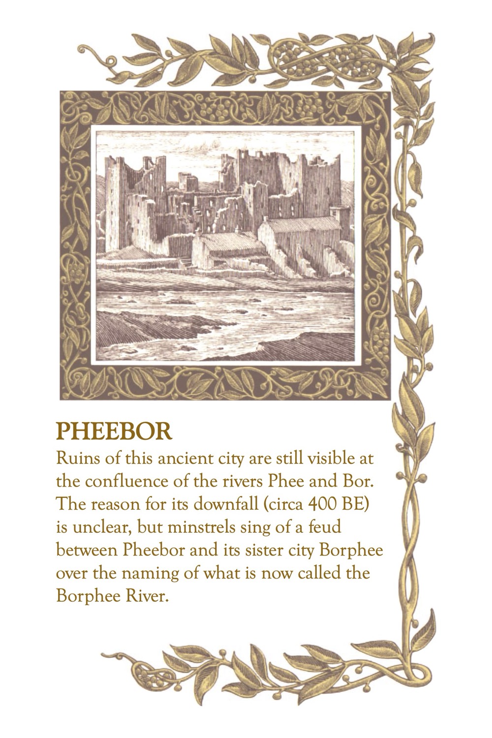 Beyond Zork Lore and Legends page 22