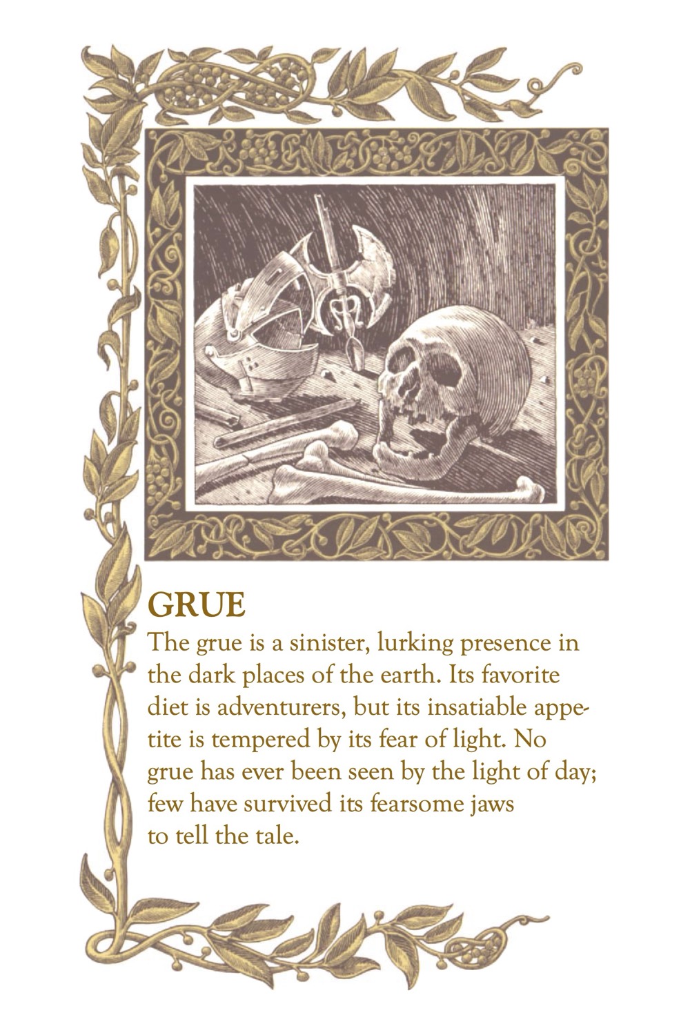Beyond Zork Lore and Legends page 3