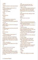 Beyond Zork Instruction manual page 10