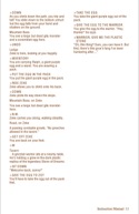 Beyond Zork Instruction manual page 11