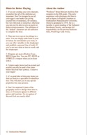 Beyond Zork Instruction manual page 12