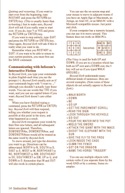 Beyond Zork Instruction manual page 14