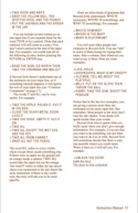 Beyond Zork Instruction manual page 15