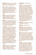 Beyond Zork Instruction manual page 7