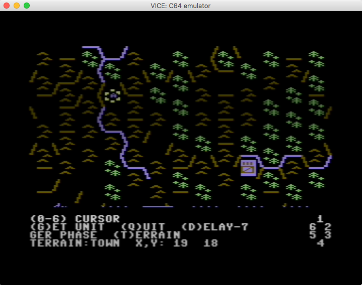 Breakthrough in the Ardennes Screen shot 3