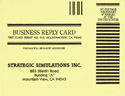 Breakthrough in the Ardennes Response card front