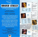 Give my Regards to Broad Street Instructions part 1
